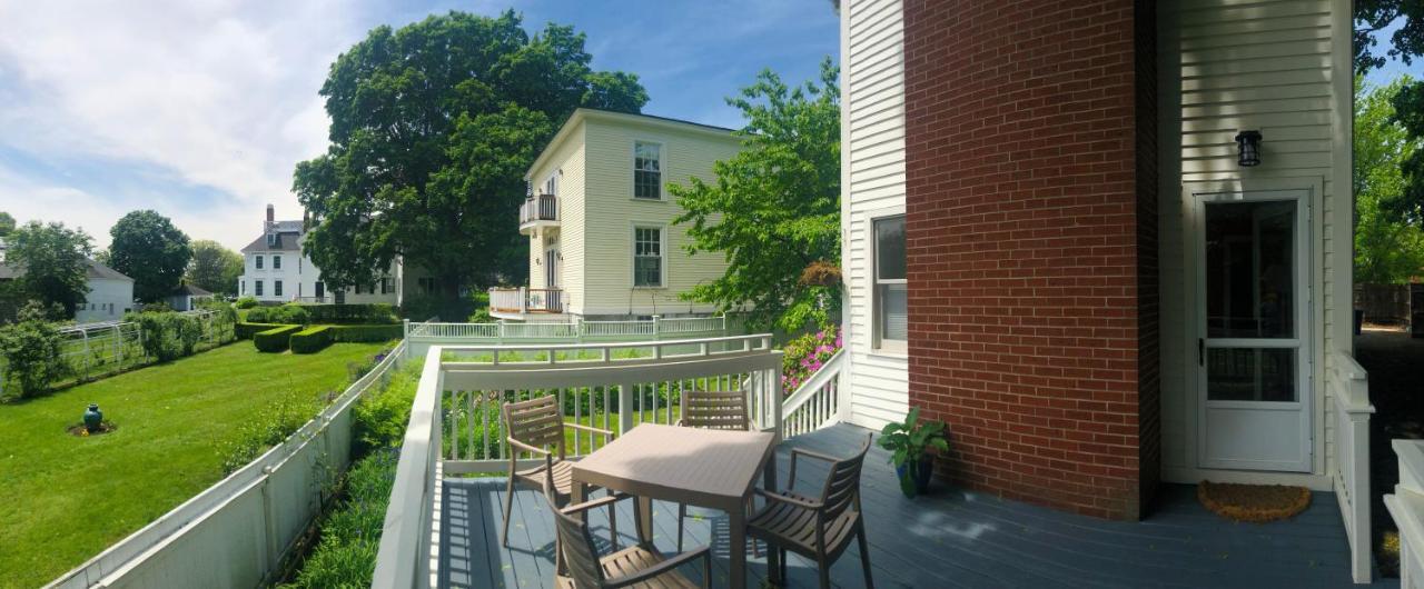 The Sailmaker'S House Hotel Портсмут Екстериор снимка