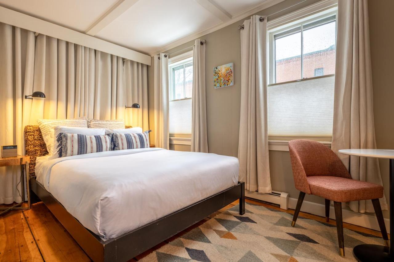 The Sailmaker'S House Hotel Портсмут Екстериор снимка