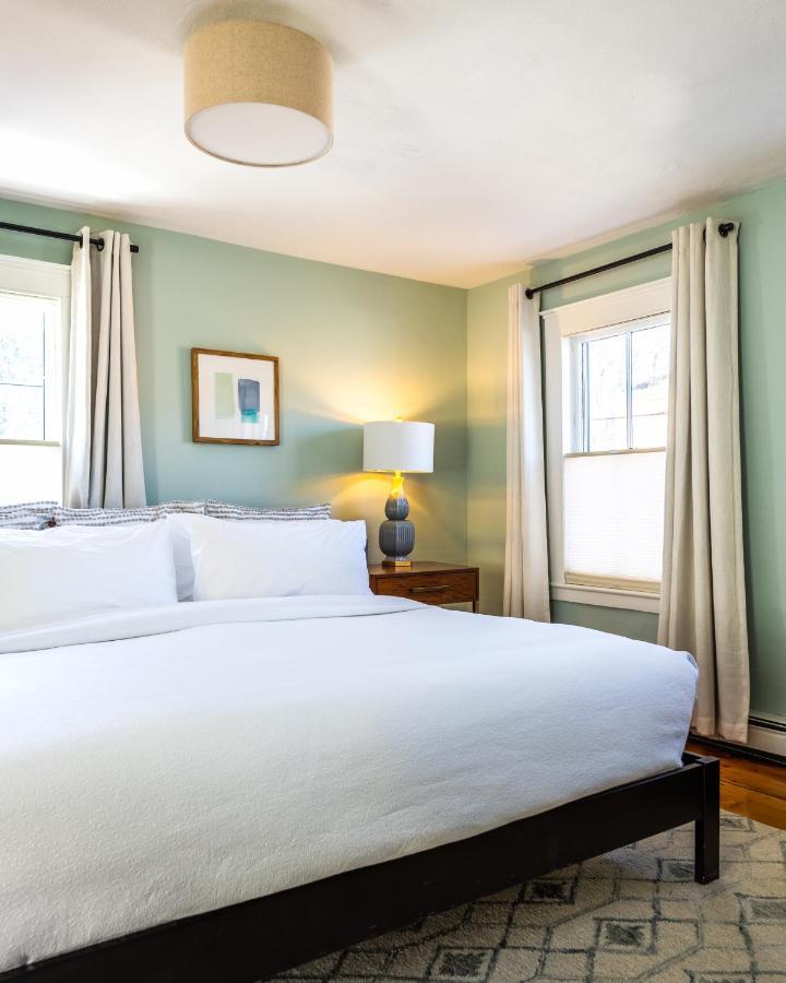 The Sailmaker'S House Hotel Портсмут Екстериор снимка