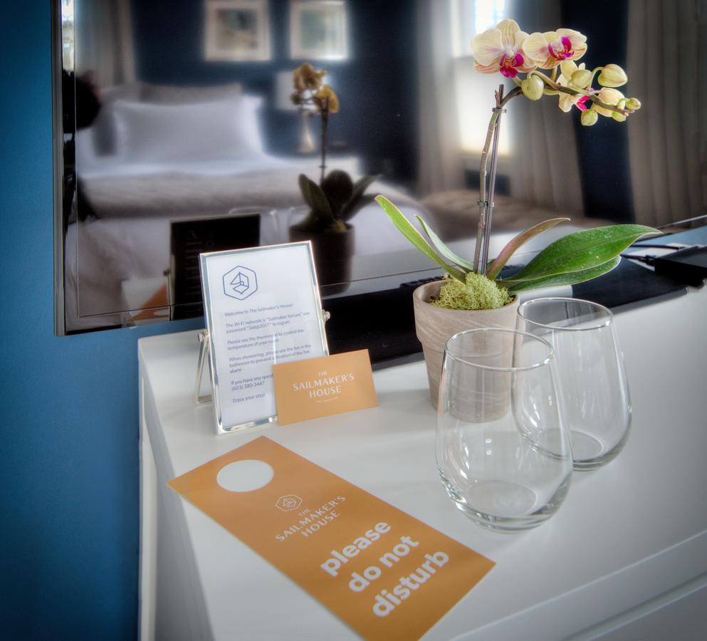 The Sailmaker'S House Hotel Портсмут Екстериор снимка